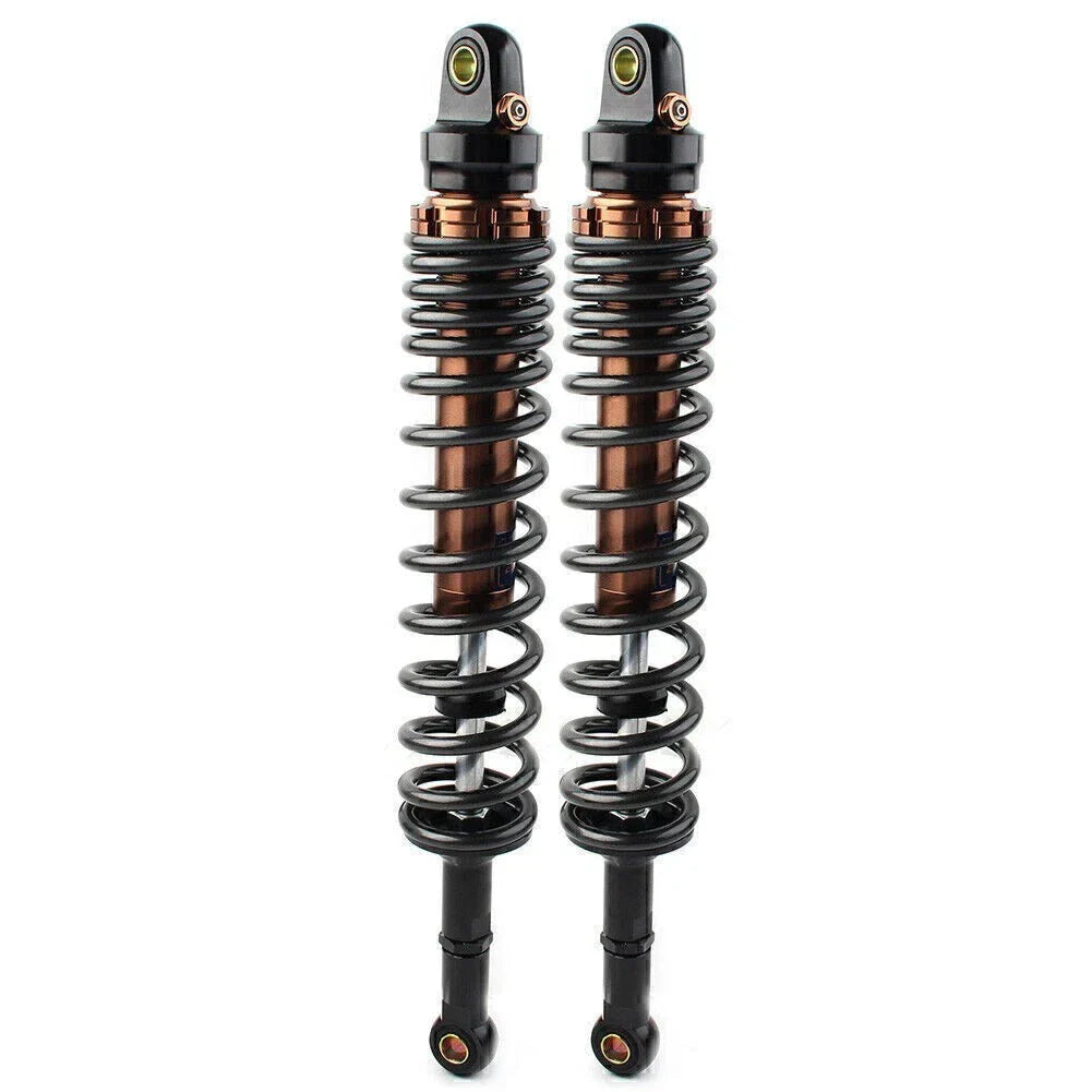Adjustable 440MM Rear Suspension Air Damper for Yamaha Suzuki Honda ATV Go Kart