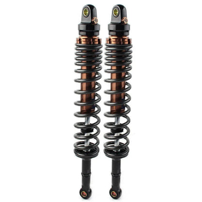 Adjustable 440MM Rear Suspension Air Damper for Yamaha Suzuki Honda ATV Go Kart