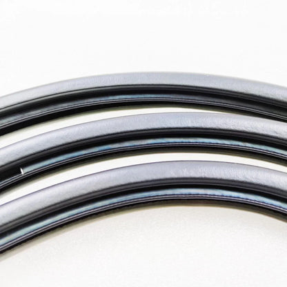 Door Opening Trim Seal Rear LH Fits Toyota Corolla Altis ZZE142 SED 2008-13 D05