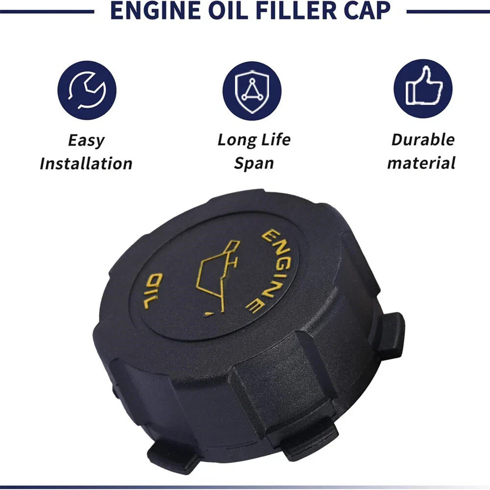 Engine Oil Fill Cap for Cummins ISX ISX15 ISZ13 QSX15 Kenworth T660 T680