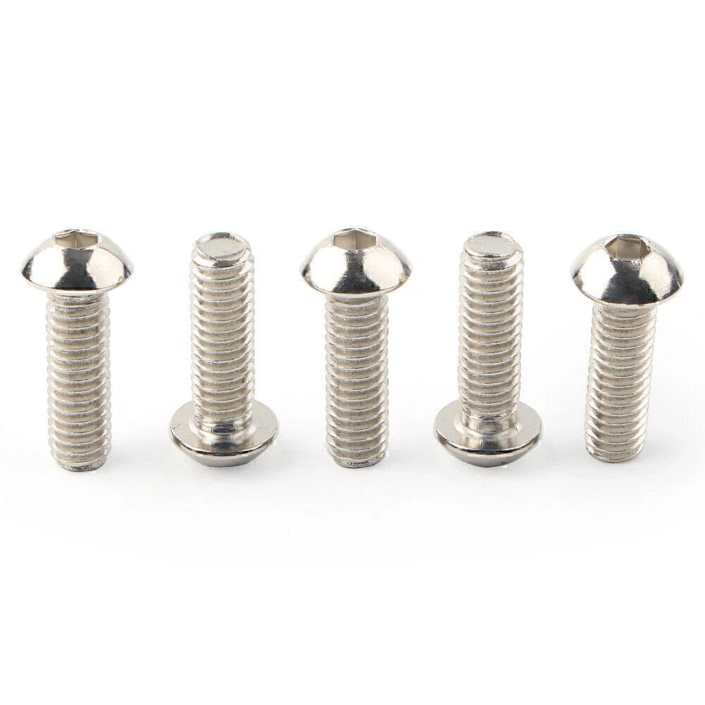 Front Brake Disc Screw Hardware for Harley Touring Dyna Softail XL883