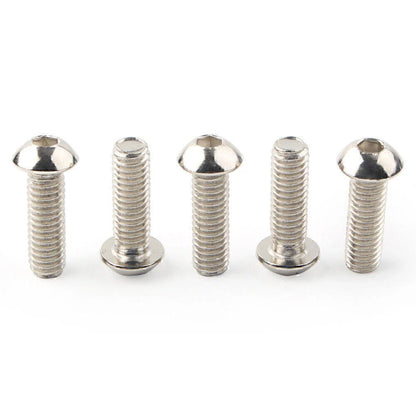 Front Brake Disc Screw Hardware for Harley Touring Dyna Softail XL883