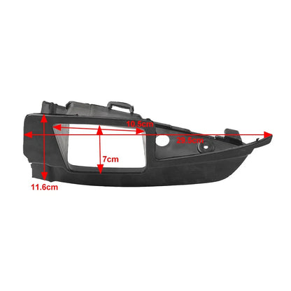 Front Right Lower Air Deflector for Land Rover Range Rover Sport (2018-2022)