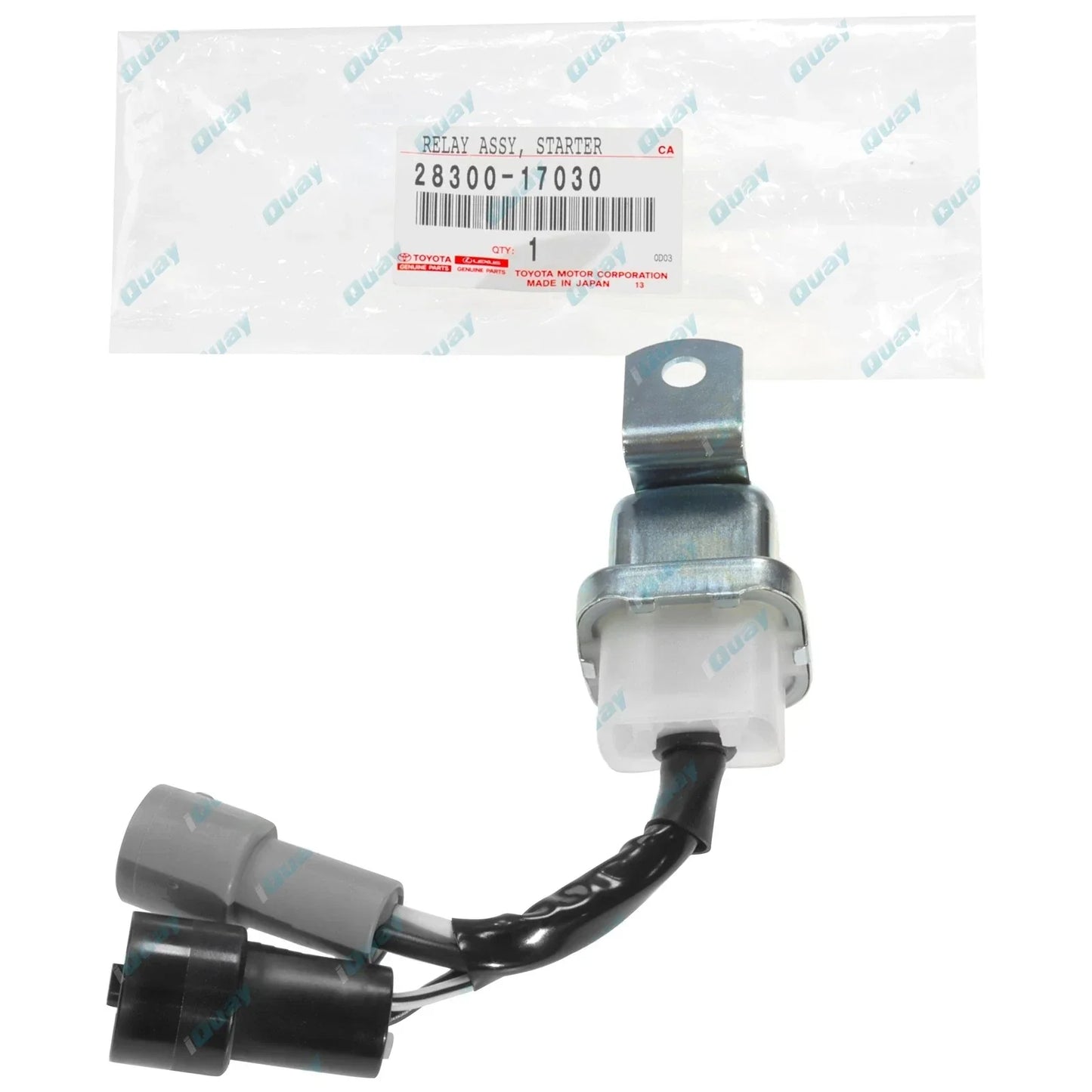 Genuine Starter Motor Relay for Toyota Landcruiser HDJ80 6cyl 4.2L 1HD-T 90~94
