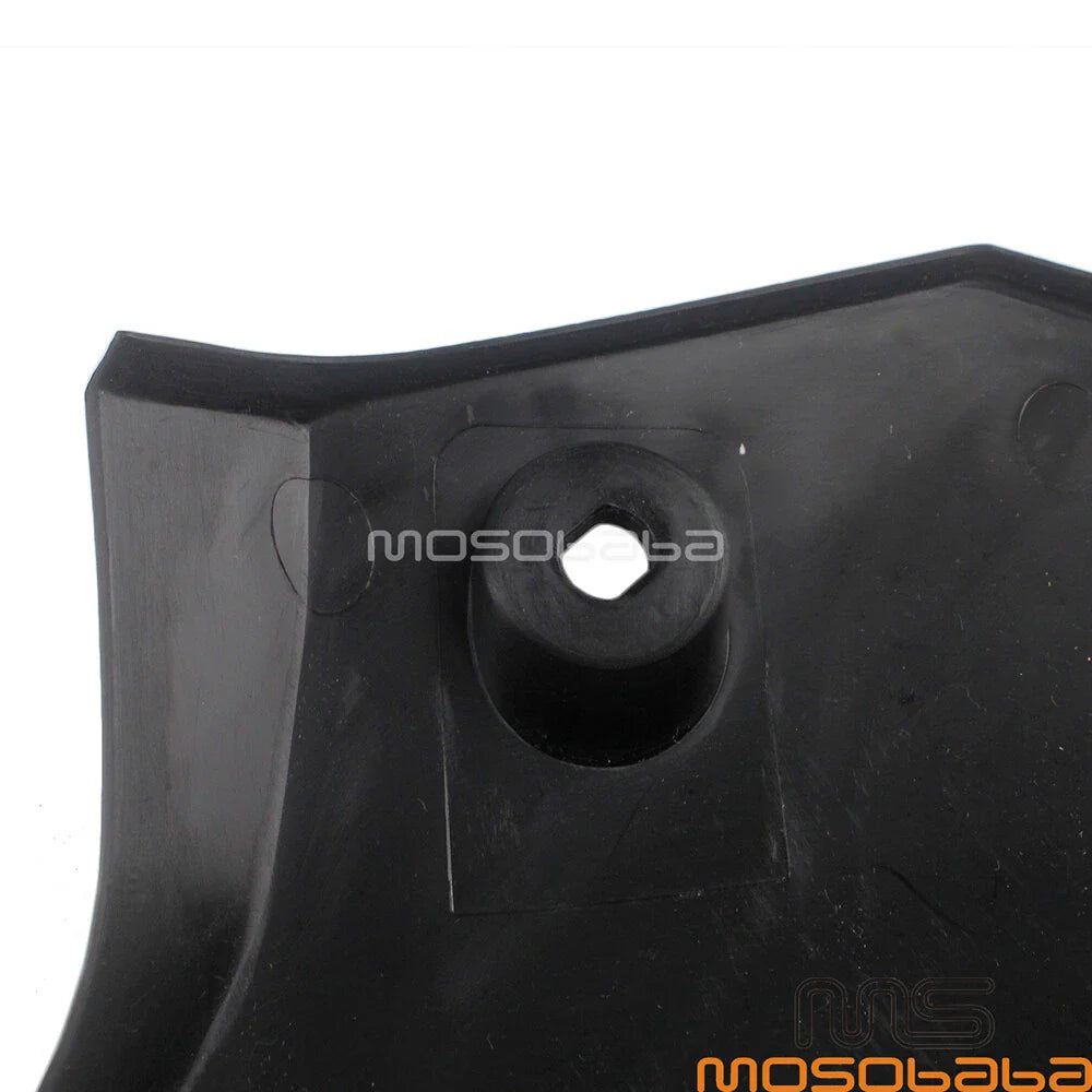 Black Air Box Side Covers for Kawasaki KLX250 D-Tracker X (2008-2019)
