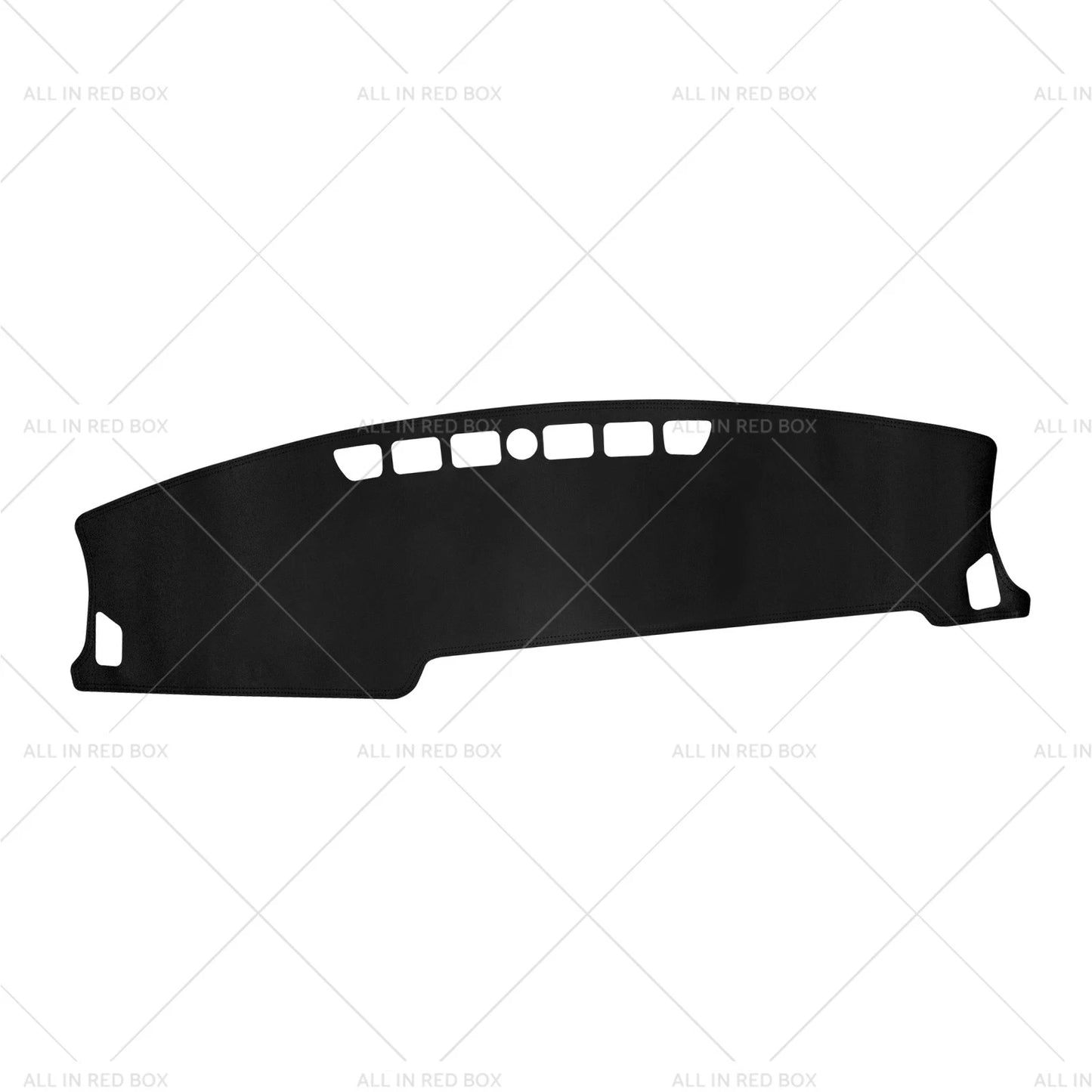 Dash Mat Microfiber Leather Non-Slip Pad Cover for Kia Seltos (2022-2025)