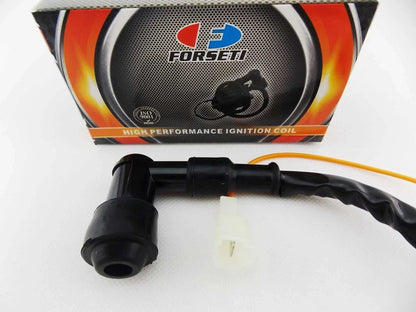 Ignition Coil Spark Plug Cap Assembly for JIANSHE PY80