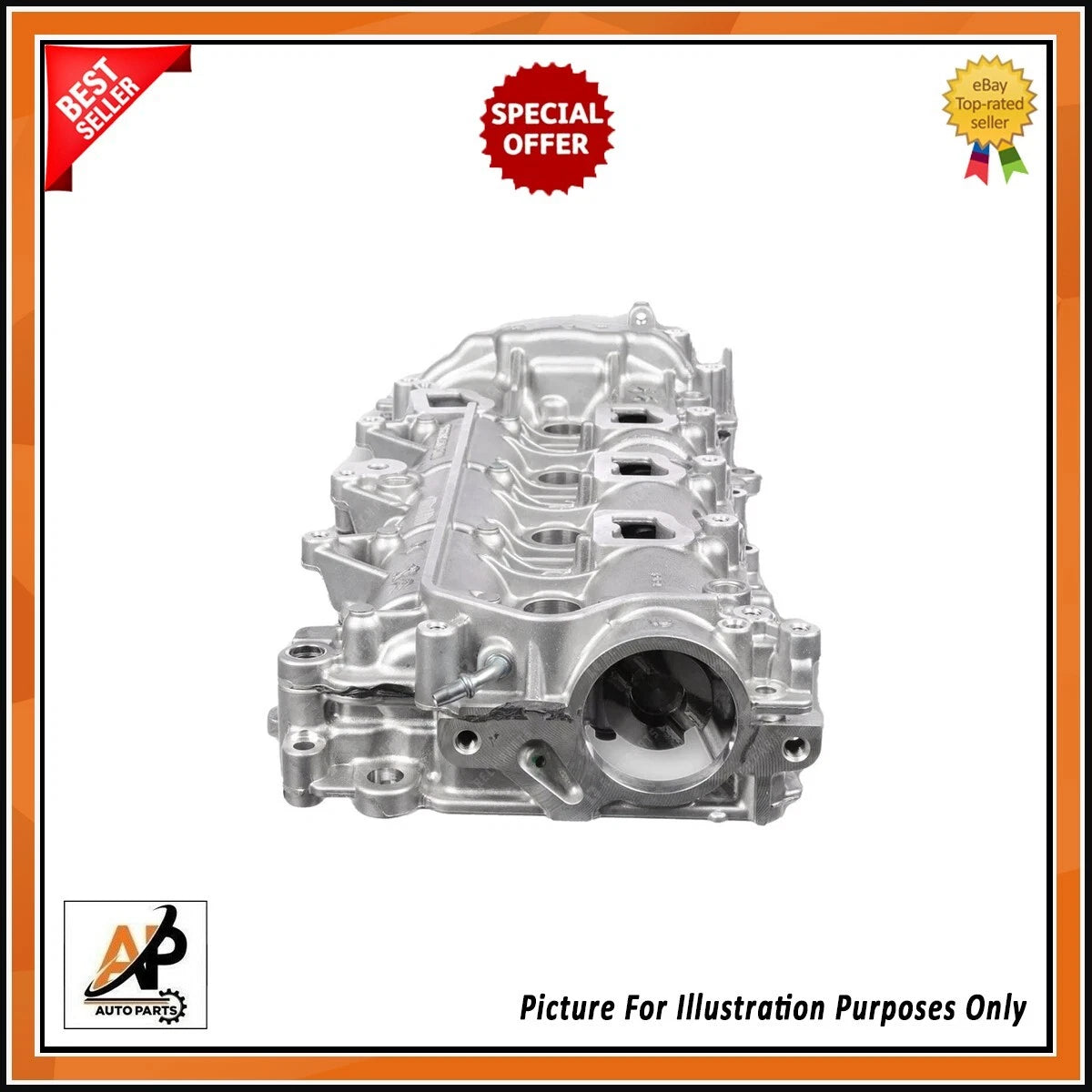 Cam Carrier Kit Replacement for Peugeot Citroen 1.5 DV5 (2013–2018)
