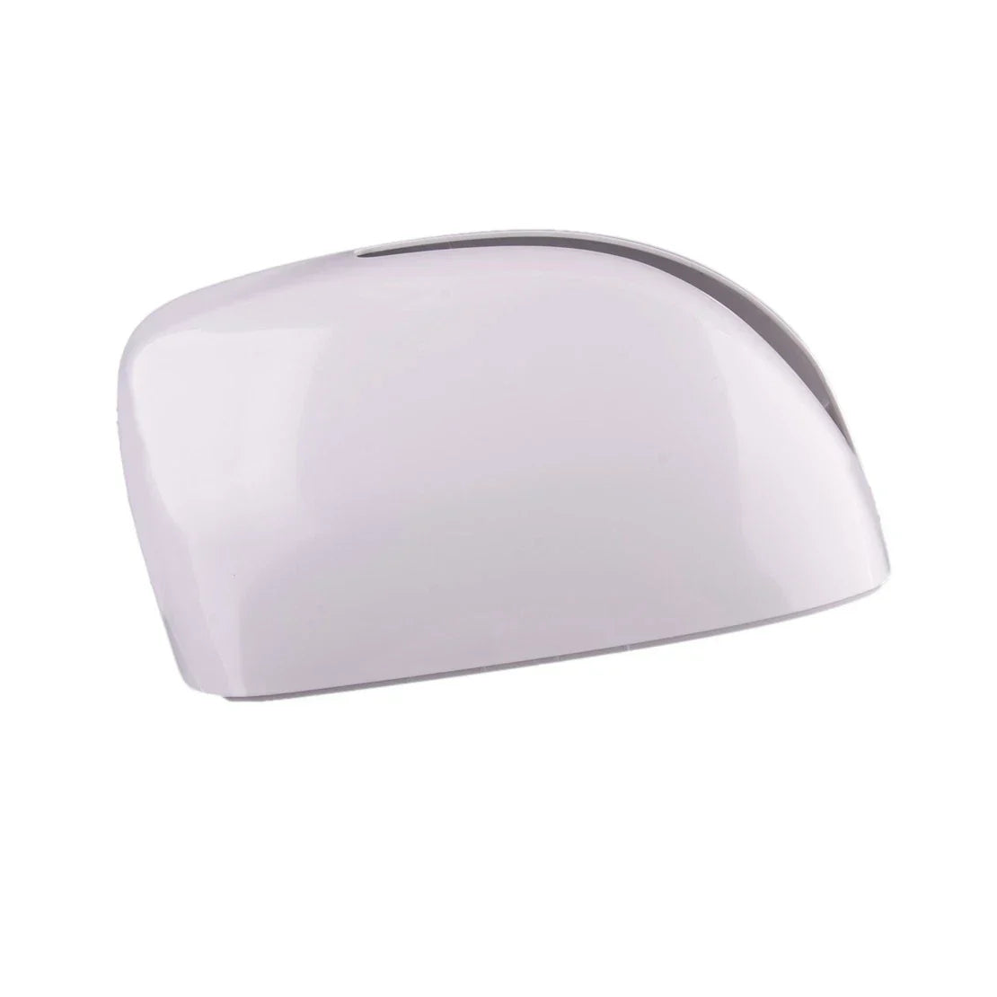 White Exterior Mirror Cap Cover for Honda Civic (2012-2015)