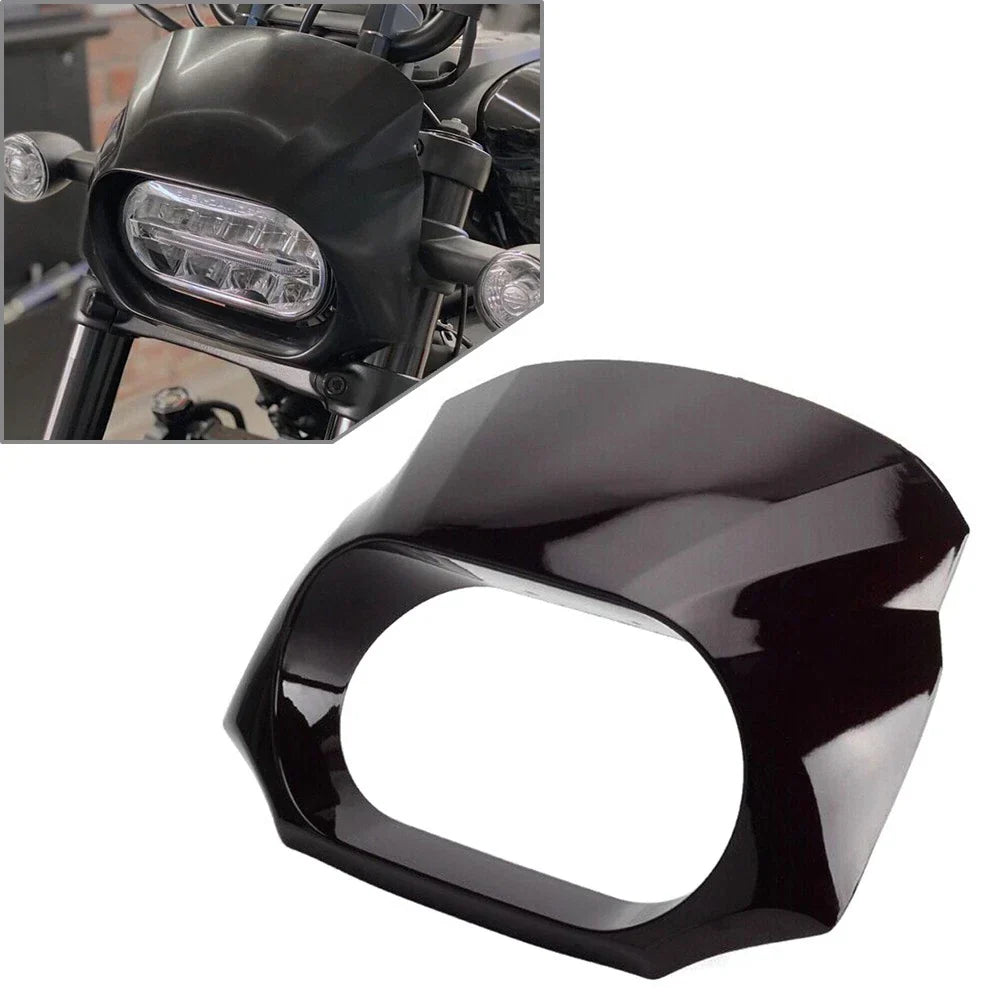 Headlight Fairing Cover for Harley Sportster S 1250 RH1250S (2021-2022)