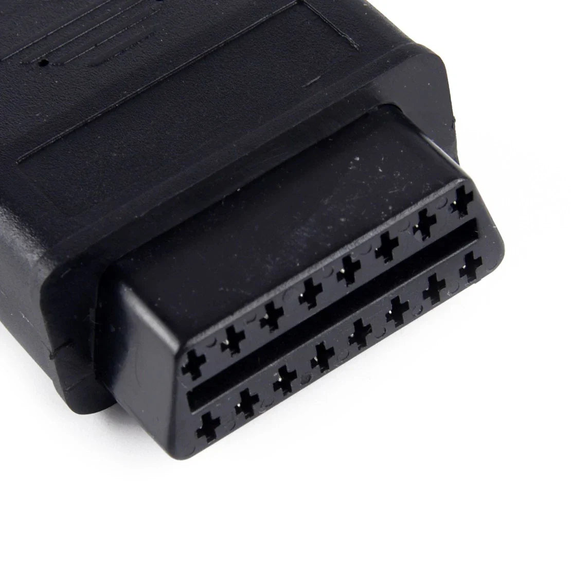 16pin to 20pin OBD2 Diagnostic Adapter Cable for Vintage BMW Cars