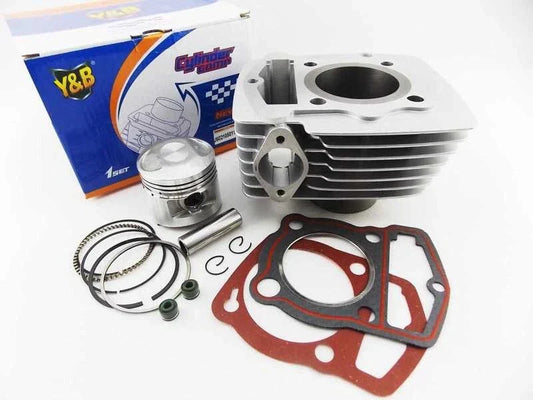 150cc Big Bore Cylinder Kit for Honda CLR125 City Fly (1998-2003)