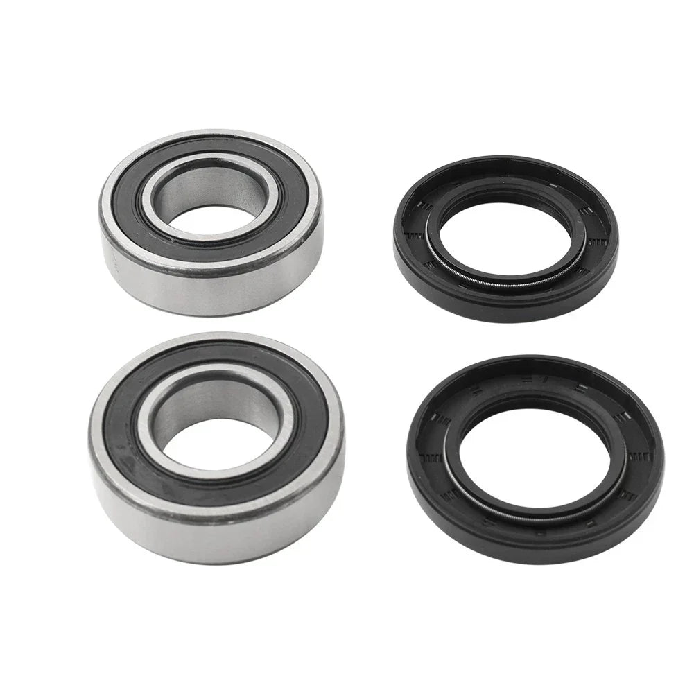 Front Wheel Bearing Seal Kit for Suzuki GSX-R600 GSXR750 (1996-2009)