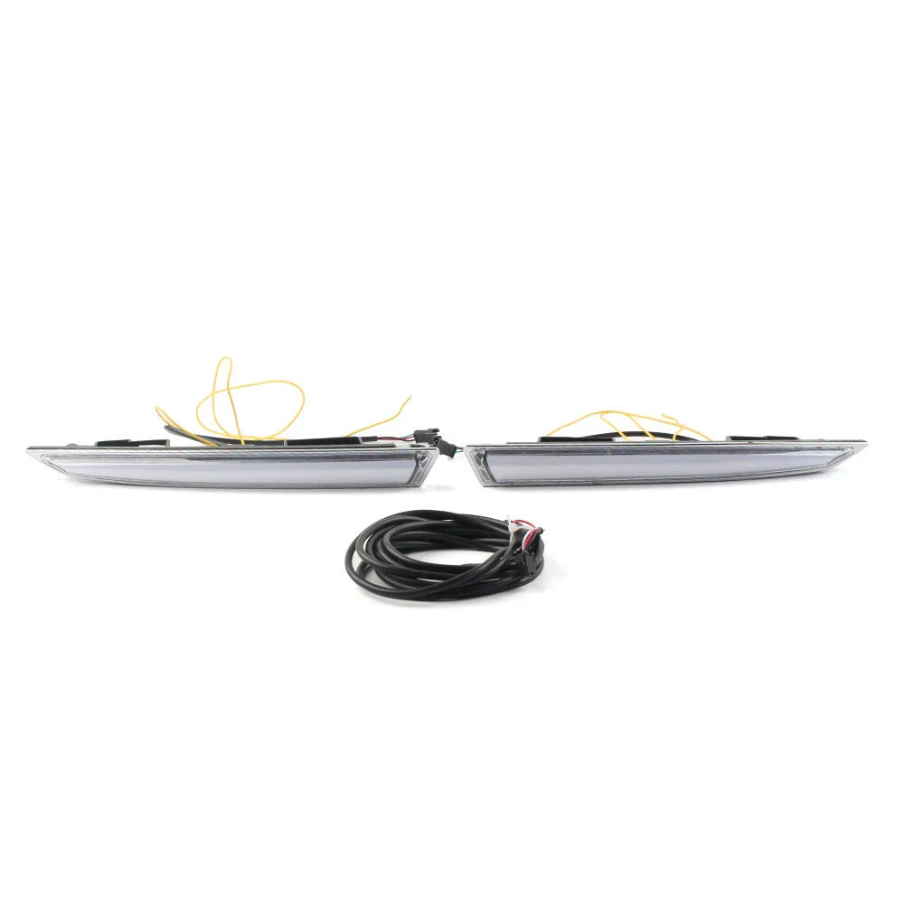 LED DRL Daytime Running Lights for Ford Escape Kuga (2013-2015)