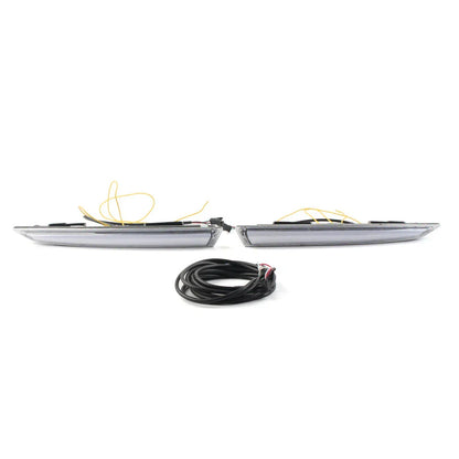 LED DRL Daytime Running Lights for Ford Escape Kuga (2013-2015)