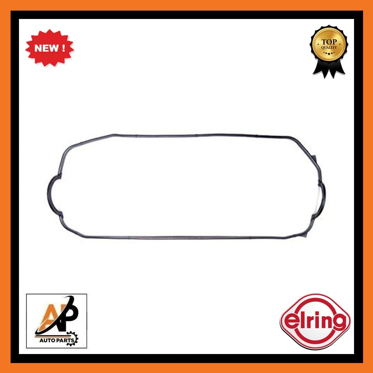 Cylinder Head Cover Gasket for Honda D16Z1 Engine () (1992–2000)