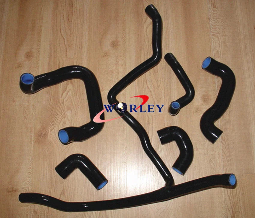 Silicone Radiator Hose Kit for BMW E30 M20 320i/325i (1989-1992)