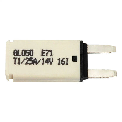 7 x Circuit Breaker Blades 5-30A for Car, Motorcycle, Truck Electrical Equipment