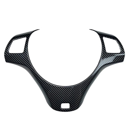 Steering Wheel Cover Trim for BMW 3 Series E90 E91 E92 E93 (2005-2012)