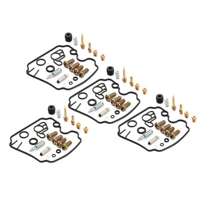 Carburetor Repair Rebuild Kit for Yamaha FZX250 Zeal (1991-1993)