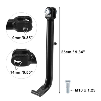 Kickstand Side Support Stand for Honda CG125 (2000-2023)