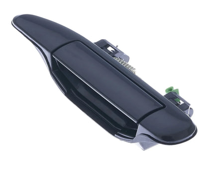 Rear Left Outer Door Handle Black for Nissan Patrol Y61 GU (1997���2016)