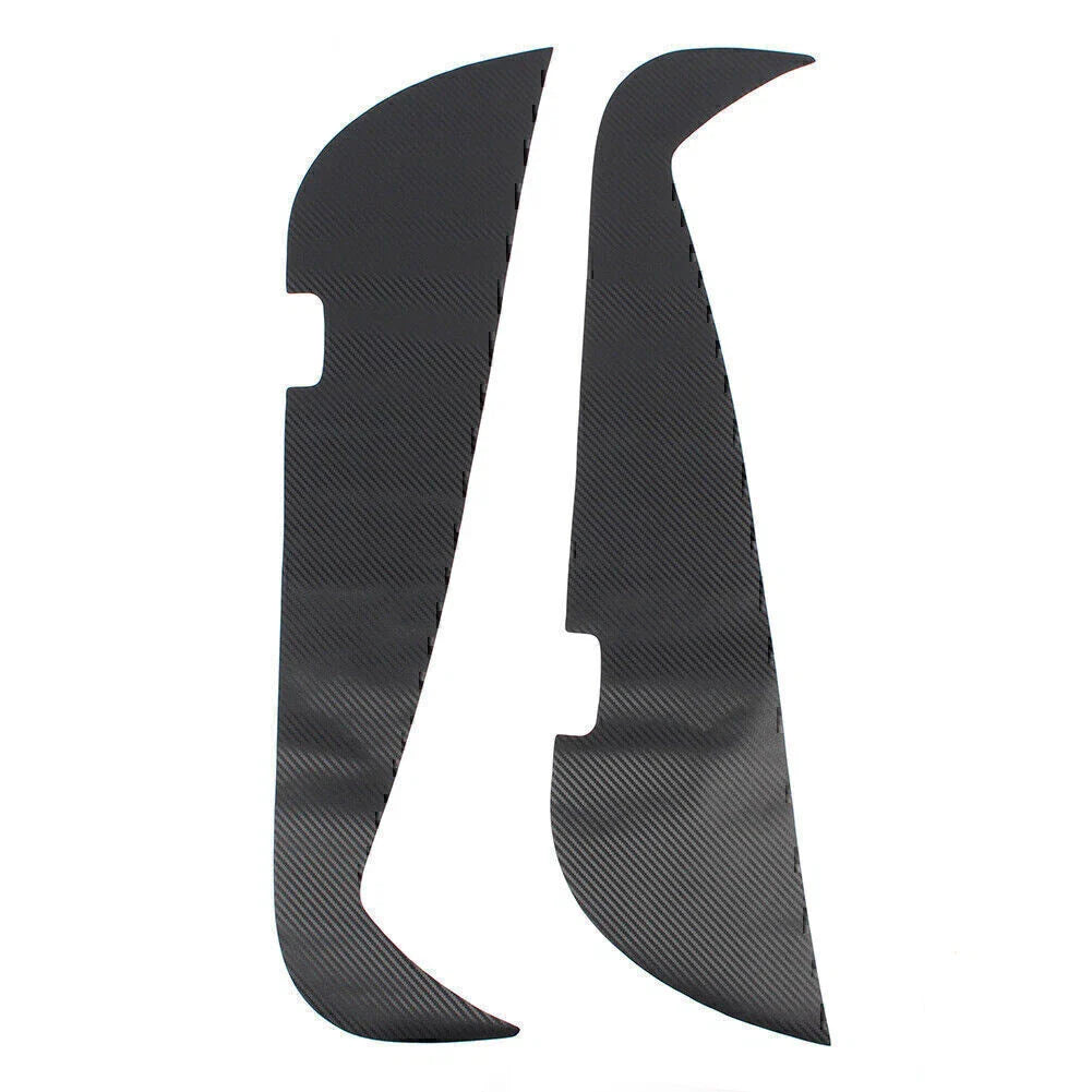 4 Pcs Car Door Anti Kick Pad Protection Cover for Mercedes Benz GLA (14-18)