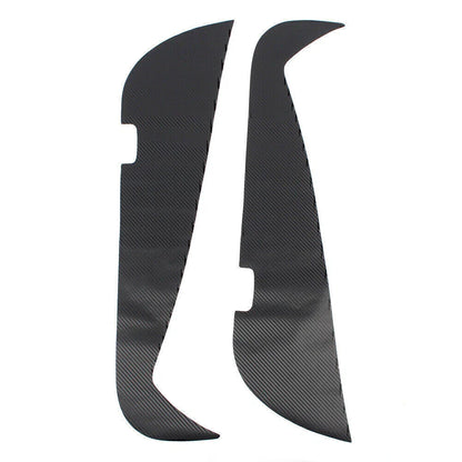 4 Pcs Car Door Anti Kick Pad Protection Cover for Mercedes Benz GLA (14-18)