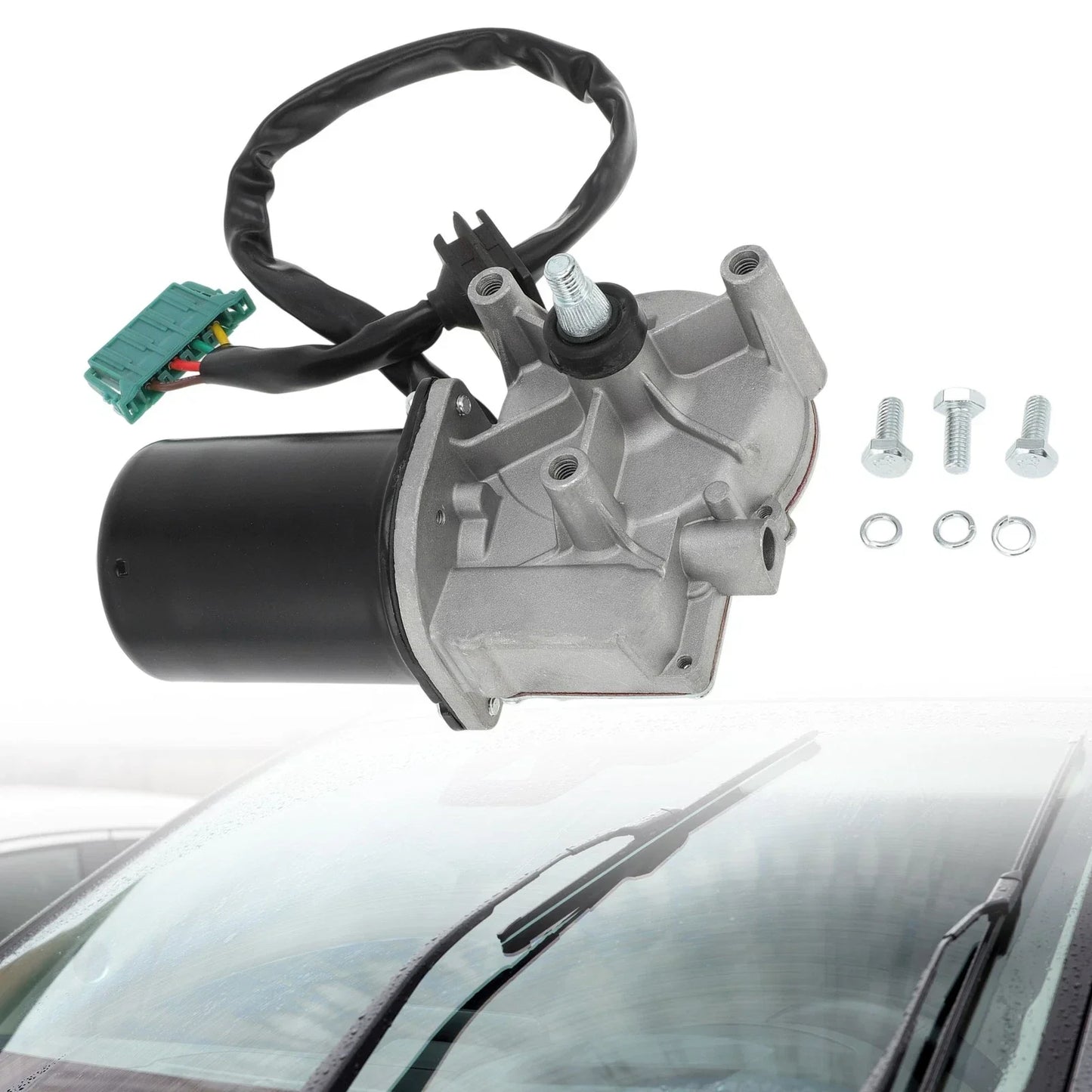 Front Windscreen Wiper Motor for Mercedes-Benz C-Class (1993-2001)