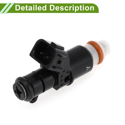 Fuel Injector for Honda Civic Hybrid 1.3 (2003-2005) - 1 x Black