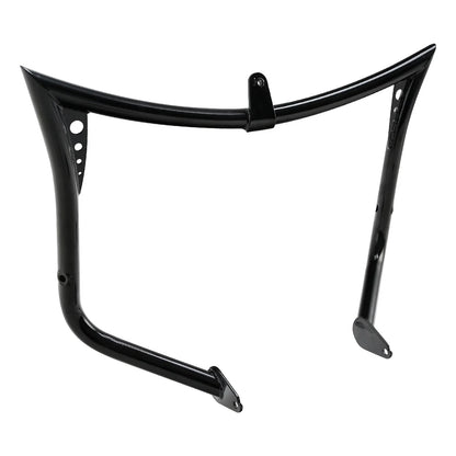 Black Engine Guard Crash Bar for Harley Electra Glide Road King (1997-2008)
