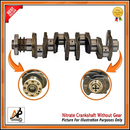 Crankshaft Rebuild Parts Kit for BMW MINI 2.0 N47 N47D20 (2007–2016)