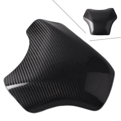 Carbon Fiber Fuel Gas Tank Cover Protector for Kawasaki Ninja ZX10R (2004-2005)