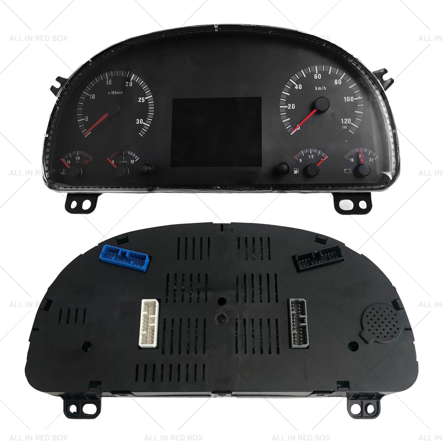 Fuel Combination Instrument for Haowo 371 380 4x2 Tractor Truck