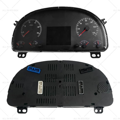 Fuel Combination Instrument for Haowo 371 380 4x2 Tractor Truck