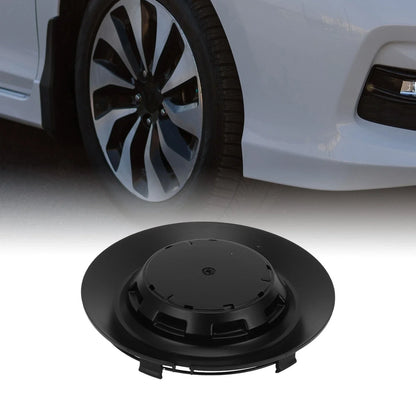 Wheel Center Cap for Mercedes-Benz C43 Black Plastic (1998-2000)
