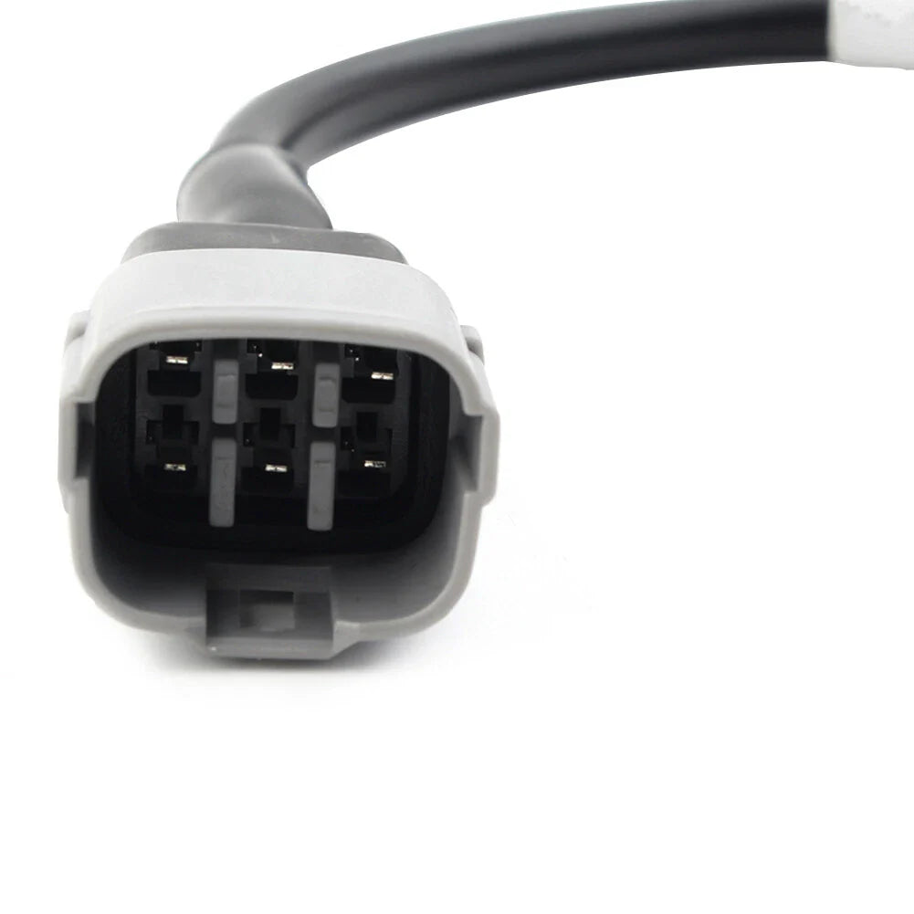 6Pin OBD2 Diagnostic Adapter Cable for Suzuki GSX-R