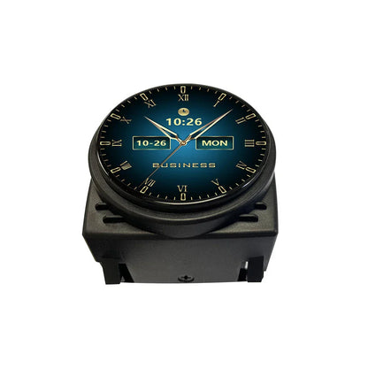 Touch Screen LCD Smart Clock for Benz G-Class W463, CLS W219, S W222 (2002-2023)