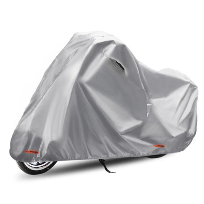 210D-PU Motorcycle Cover for Honda CT125 Hunter Cub (2020-2023)