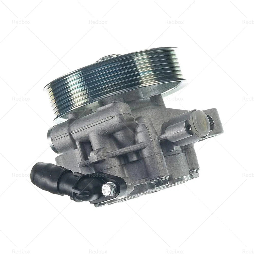 Power Steering Pump w/Pulley for Honda Accord 2.4L L4 (2008-2012)