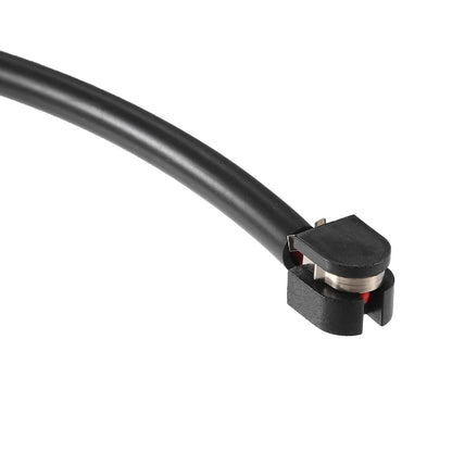 Front Brake Pad Sensor for Porsche Panamera (2010-2023) - Plastic Rubber Black