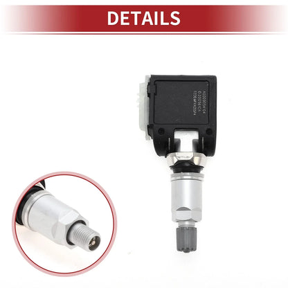 Tire Pressure Sensor 433MHz for Mercedes-Benz S500 S580 (2022-2023)