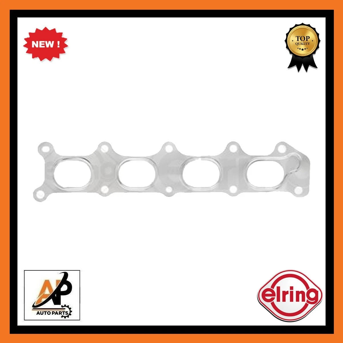 Exhaust Manifold Gasket Replacement for Citroën 3FY (EW12J4) (2001–2001)