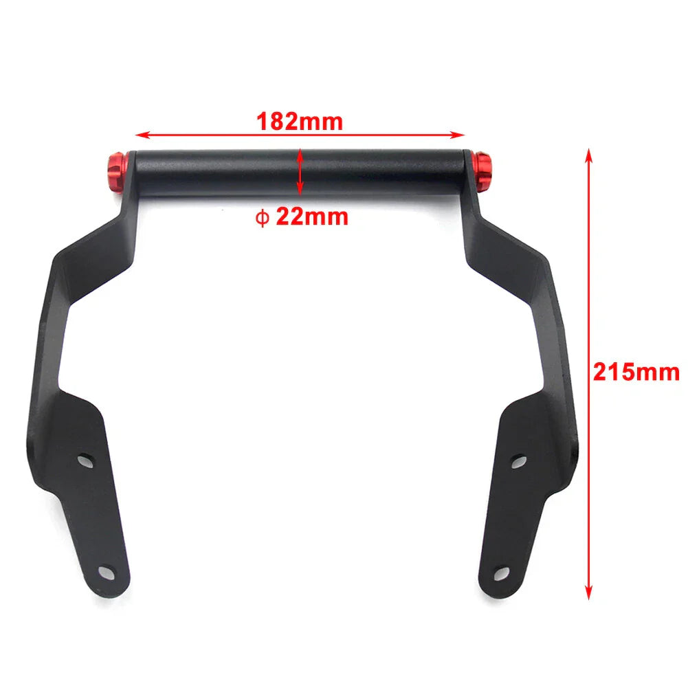 Motorcycle Phone Holder Bracket for Honda NC750X NC700X (2012-2015)