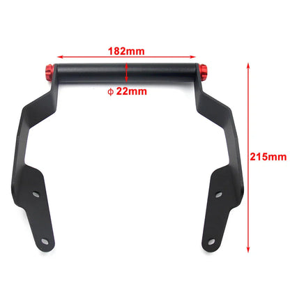 Motorcycle Phone Holder Bracket for Honda NC750X NC700X (2012-2015)