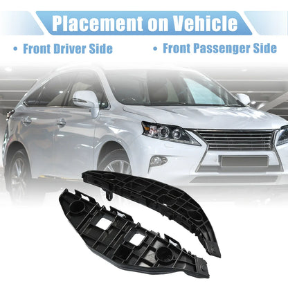Front Bumper Mounting Support Bracket for Lexus RX350 (2007-2015)