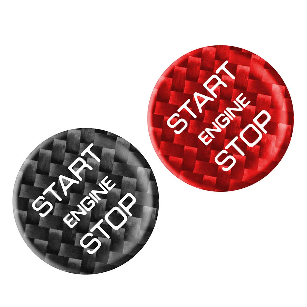 Engine Start Stop Button Trim for Land Rover Discovery Sport (2015-2023)