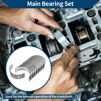Main Bearing Set for Hyundai Santa Fe (2000-2006)