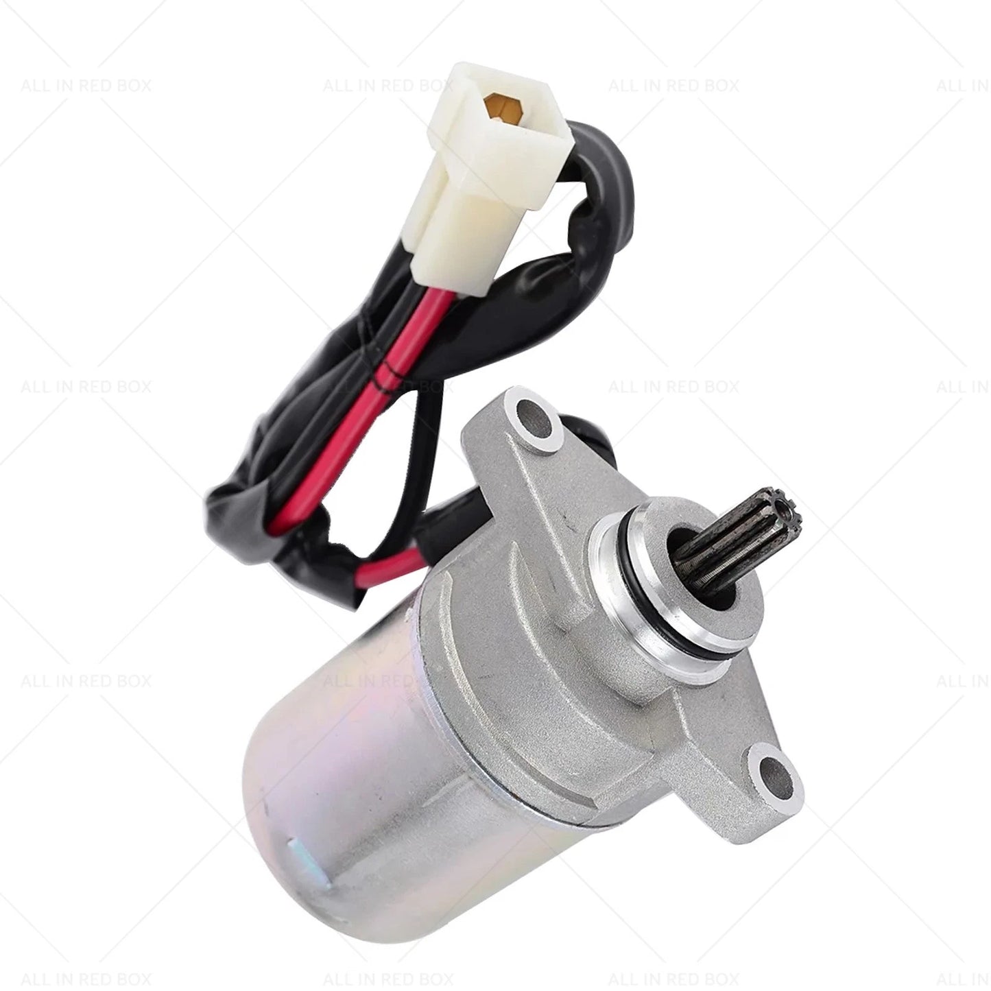 Electric Starter Motor for Polaris Predator Outlaw 50 ATV (2008-2018)