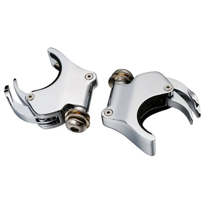 39mm/41mm/49mm Windshield Clamps for Harley Dyna Glide Sportster XL